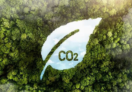 Carbon dioxide energy storage - It can both store energy and seal CO2