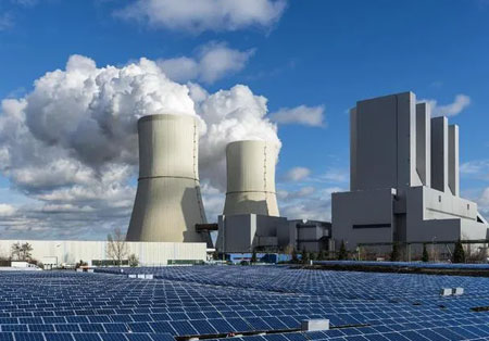 How can high energy consuming enterprises enhance their carbon reduction capabilities? Carbon dioxide energy storage may become the top choice!