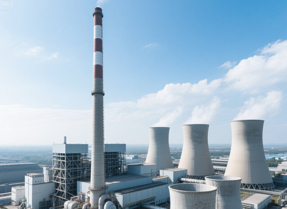 CCES Coupled with CCUS Thermal Power Peaking System