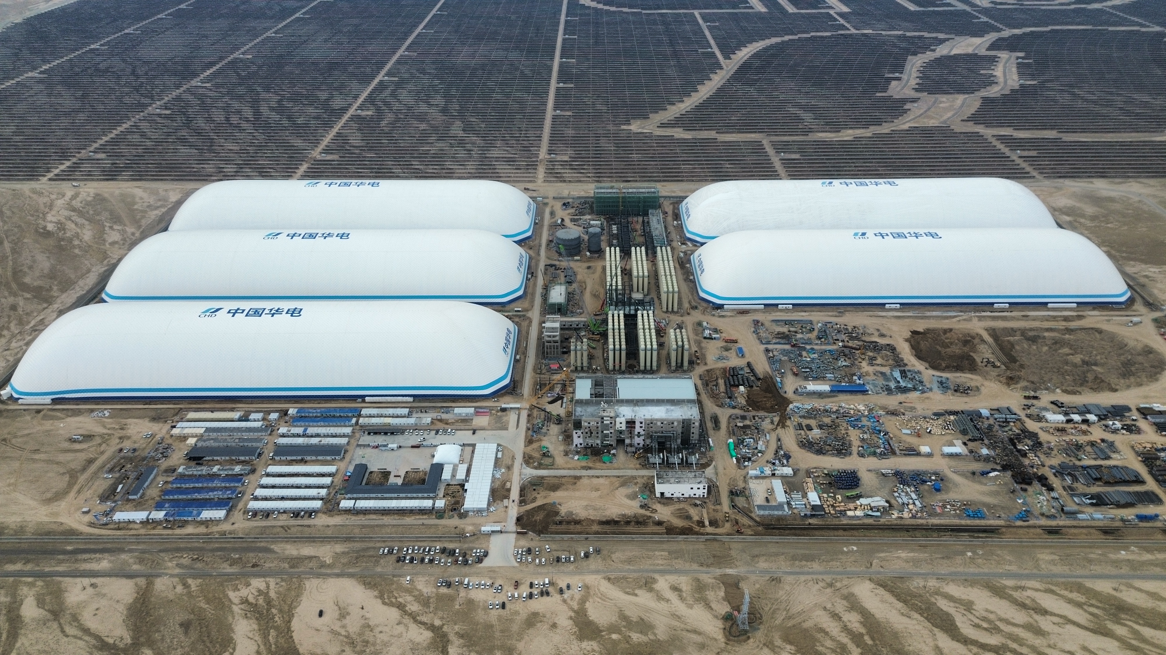 CCES for Large Energy Bases