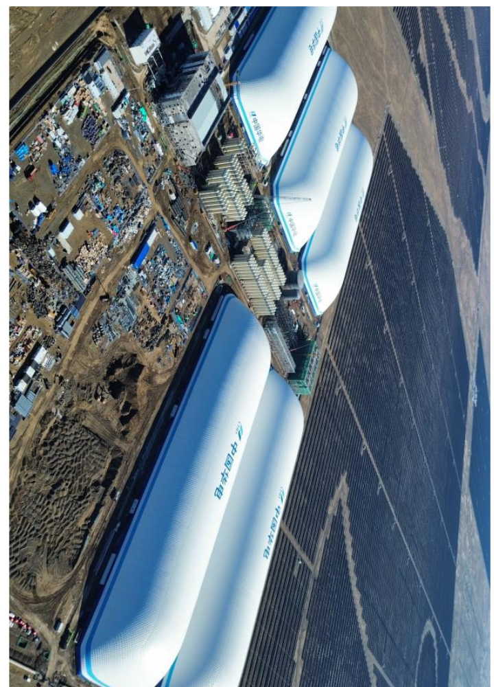 CCES for Large Energy Bases