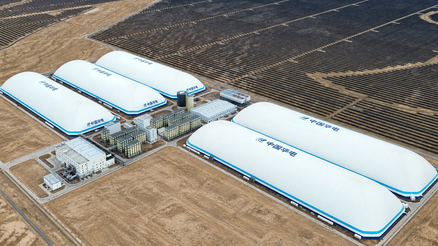 CCES for Large Energy Bases